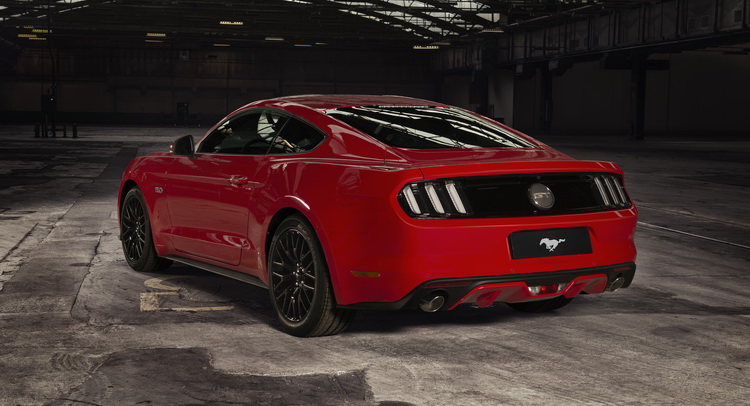 Ford Mustang | Carscoops