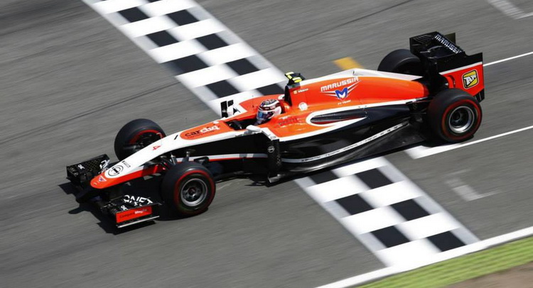  Roberto Merhi Confirmed as Manor F1’s Second Driver for 2015