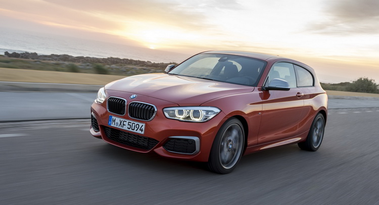  Check Out the Smarter-Looking 2015 BMW M135i In 77 Fresh Photos