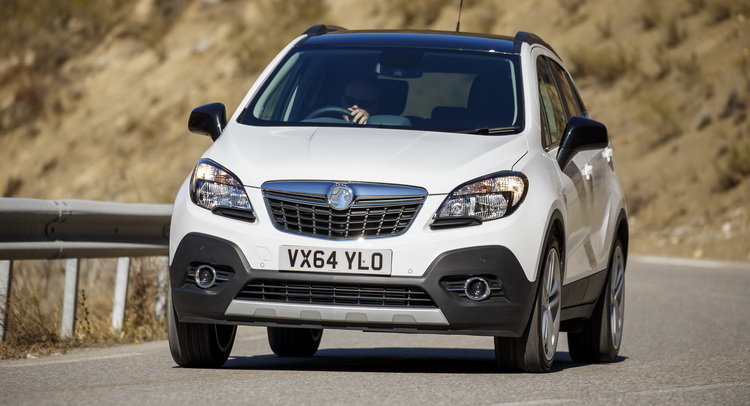  Vauxhall’s Mokka Gets A New 1.6L Diesel And We’ve Driven It