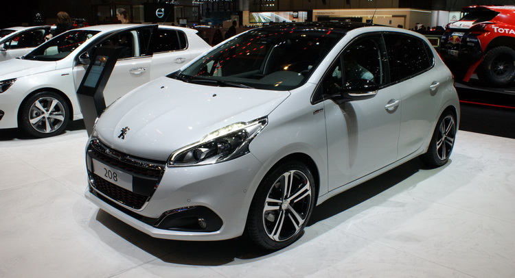  Peugeot Revises the Popular 208, Becomes the Most Efficient Non-Hybrid in Europe