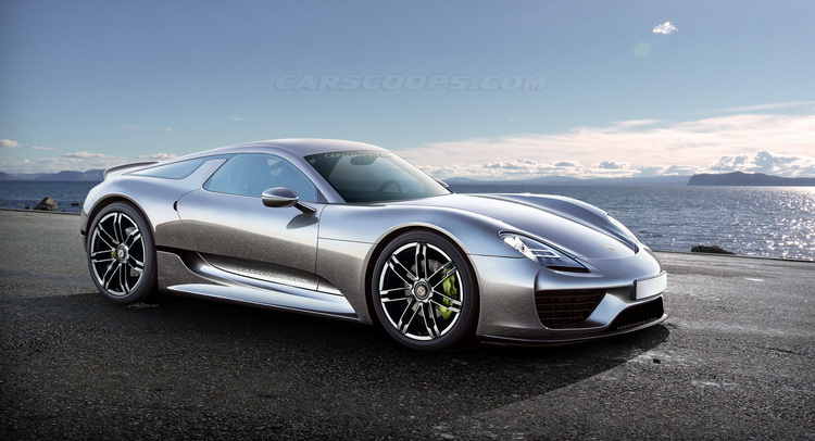 Porsche Confirms Entirely New Mystery Model In The Works