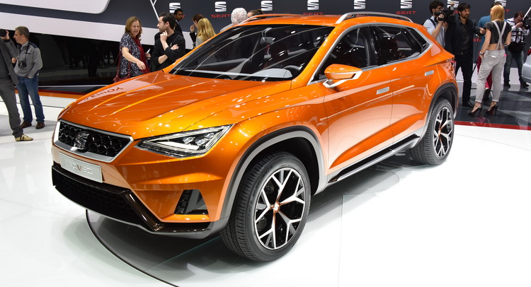  SEAT’s 20V20 Concept Is As Predictable As They Come