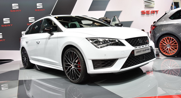  SEAT Leon ST Cupra 280 Could Face An Uphill Battle