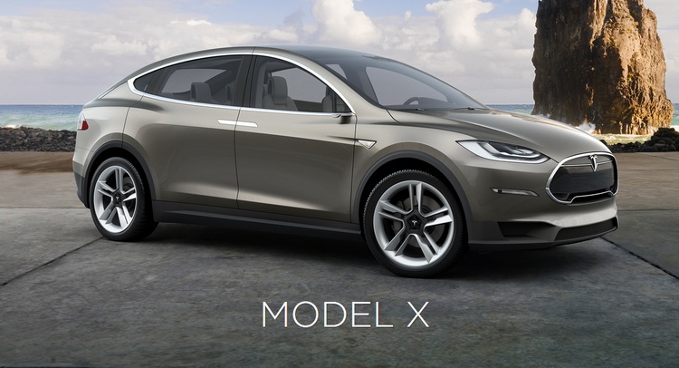  Musk: Tesla Model X Due Out This Summer