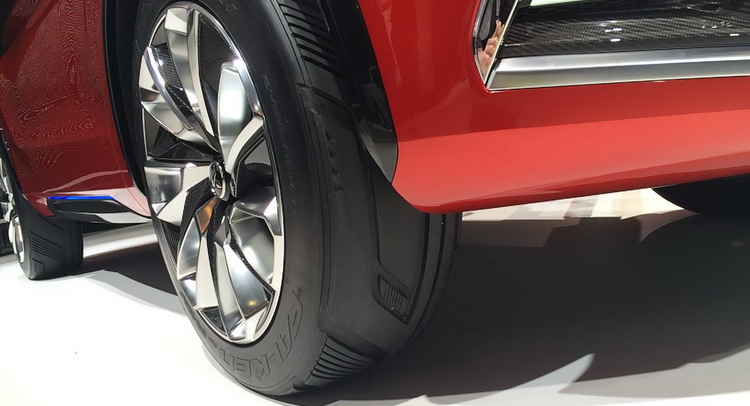  Falken’s Hybrid Tires Could Be Just What Your Hybrid SUV Needs