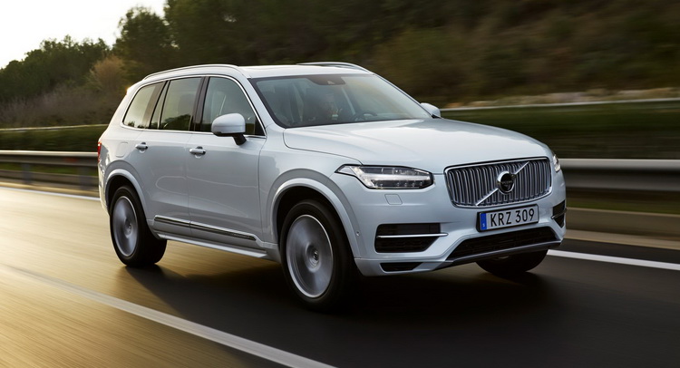  Volvo is Reporting a Solid 2.2 Billion SEK Profit for 2014