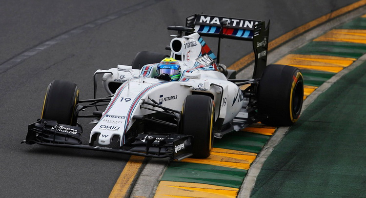 Williams Claim They Have Engine Parity With Factory Mercedes Team