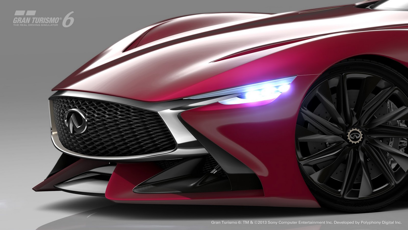 Infiniti vision gt