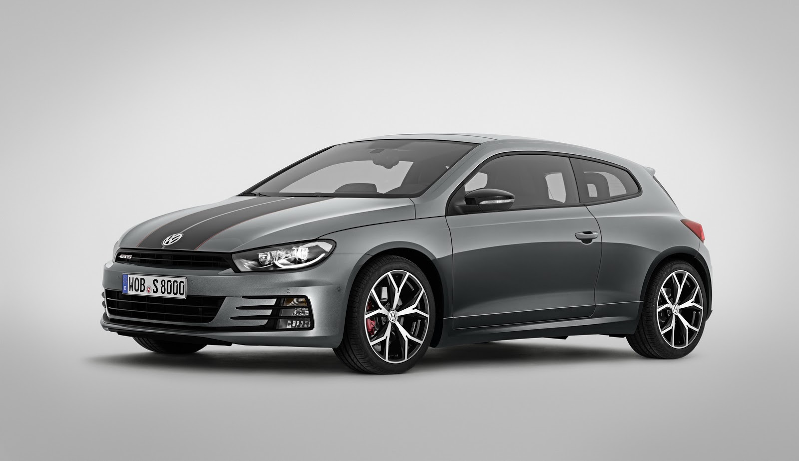 What If VW Gave The Scirocco A 2021 Golf Mk8-Inspired Makeover?