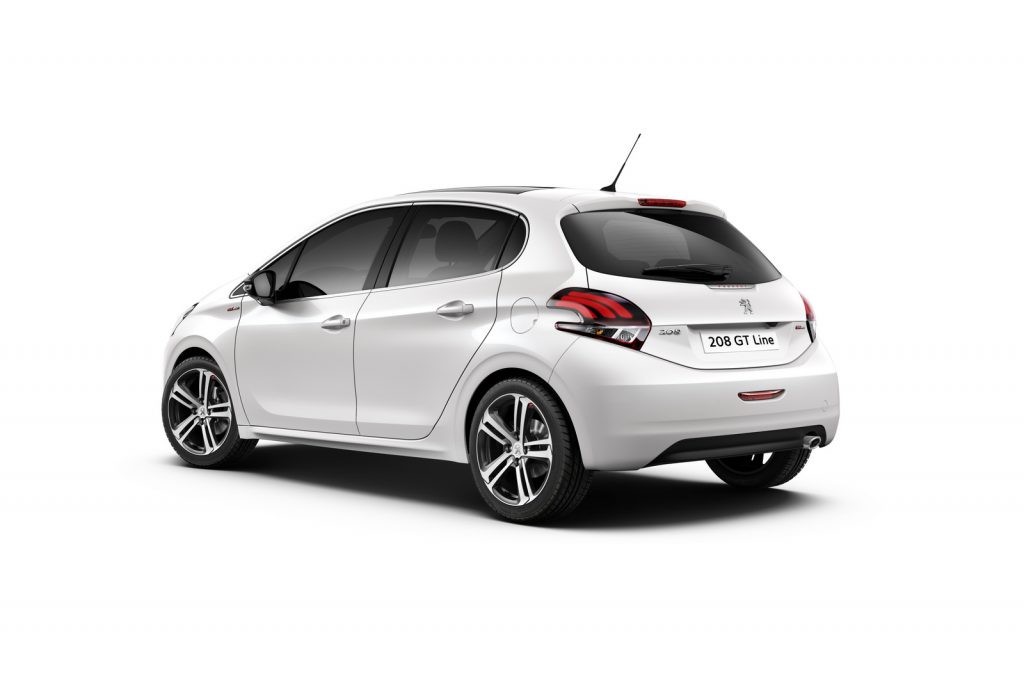 Render Bore rig Peugeot's GT Line Trim Expands to New Models in the UK | Carscoops