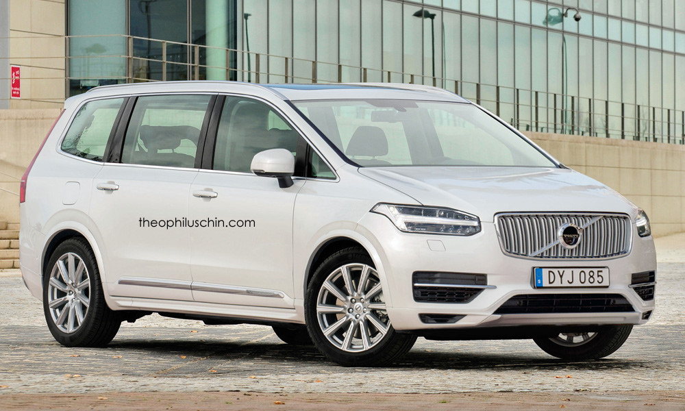 Bane inkompetence Indflydelsesrig Why Doesn't Volvo Have A Minivan In Its Lineup? | Carscoops