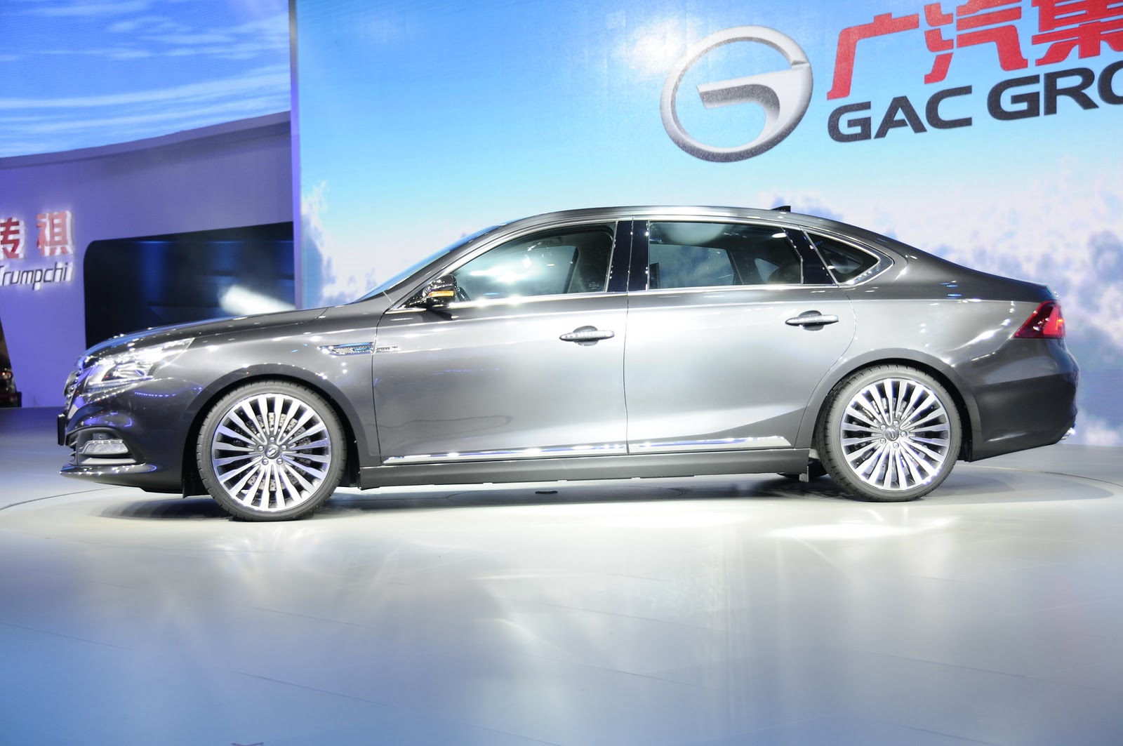 Gac trumpchi ga8