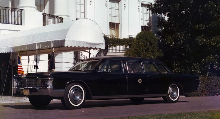  The Next Presidential Limo Won’t Be A Lincoln