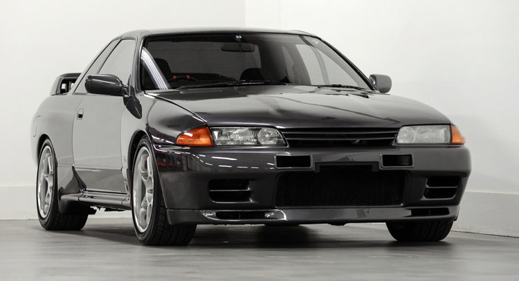 1990 Nissan skyline - R32 / N1 24U RB26 Block / 694-WHP / 5K km/ $70,500 /  Toronto Canada