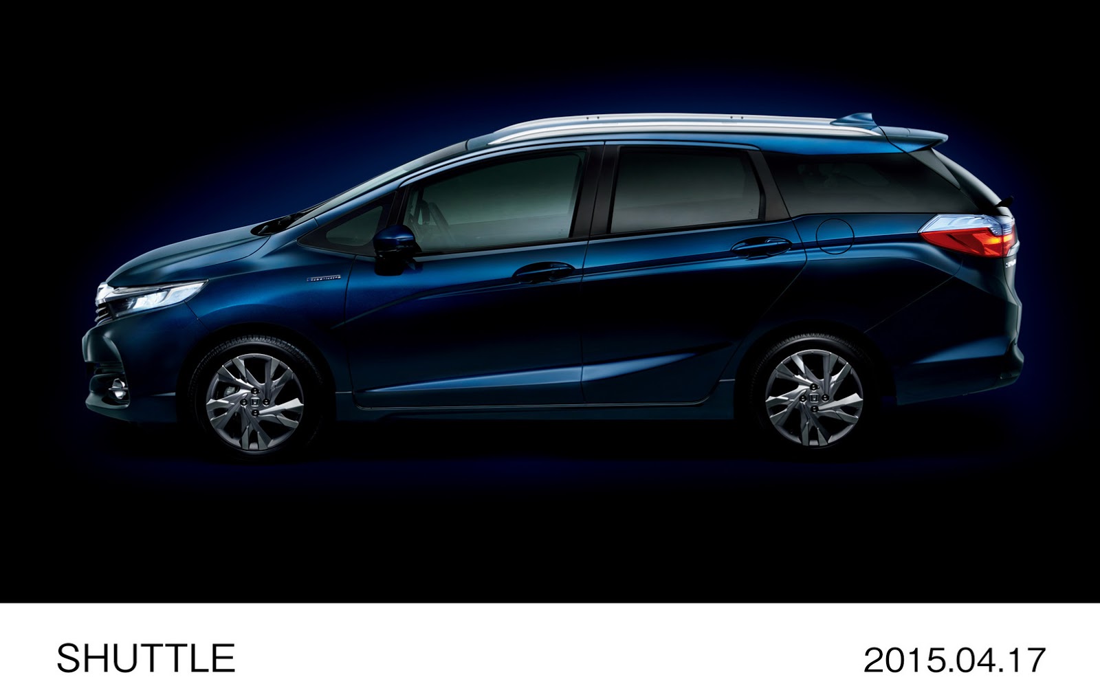 Honda jazz shuttle