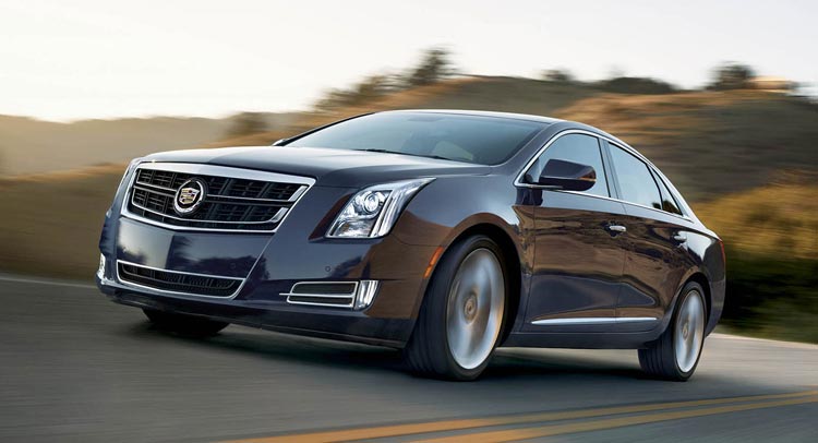  Cadillac XTS Will Not Get a Replacement, No Direct Successors for ATS and CTS Either