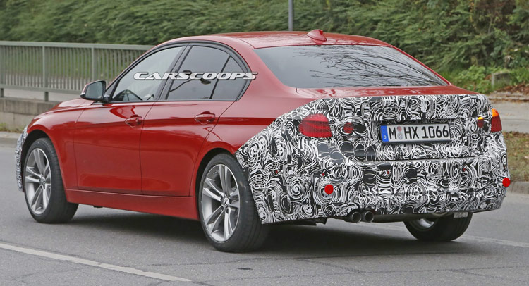 New BMW 340i Will Have A 326PS Straight-Six