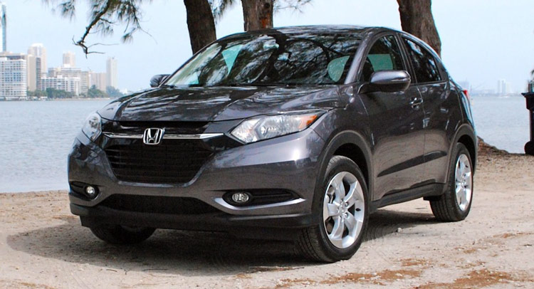  First Drive: The 2016 Honda HR-V Justifies The Small Crossover Class
