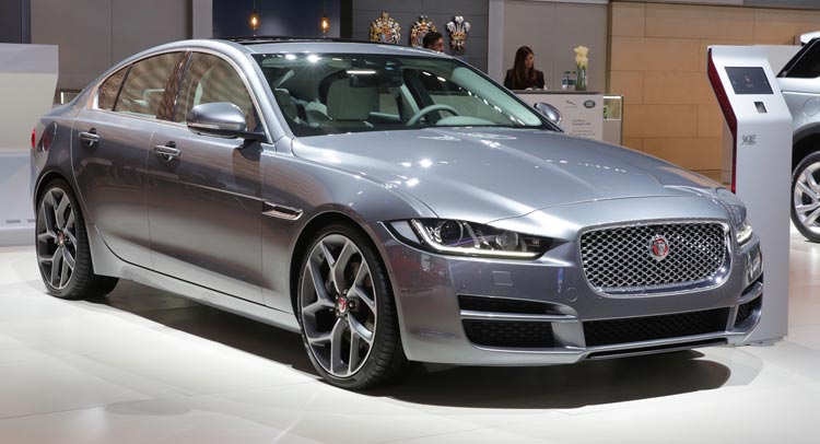  Jaguar USA Announces Specs for 2016 XE, 180HP Diesel Confirmed
