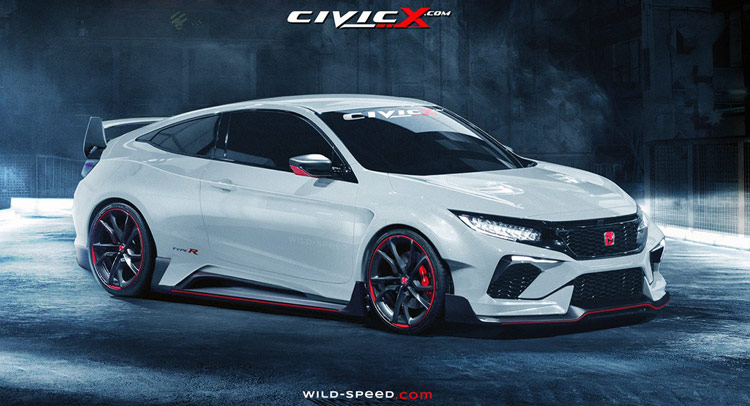  Yay or Nay? 2017 Honda Civic Coupe Type R