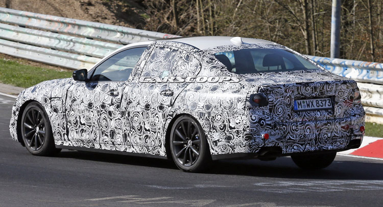  The Scoop On BMW’s New G30 5-Series