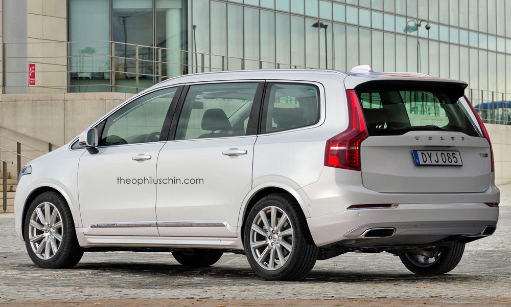 Why Volvo A Minivan Its Lineup? | Carscoops