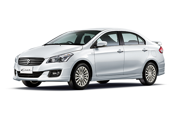 Suzuki-Ciaz-7 Suzuki To Offer Toyota-Based Hybrids In Europe Thanks To New Global Agreement