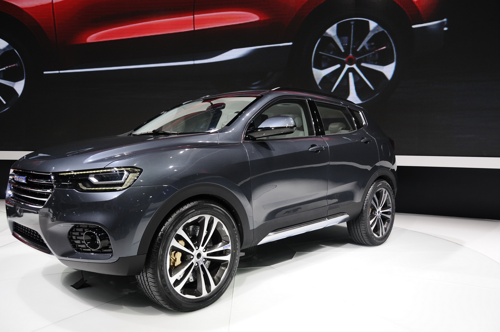 Haval f 9