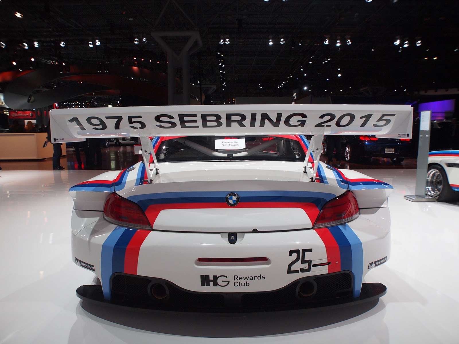 BMW All About Motorsport Heritage at The NY Auto Show Carscoops