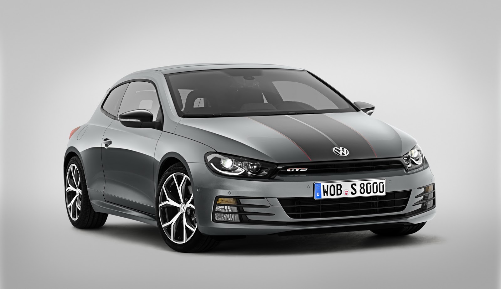 New 2015 VW Scirocco GTS To Debut In Shanghai