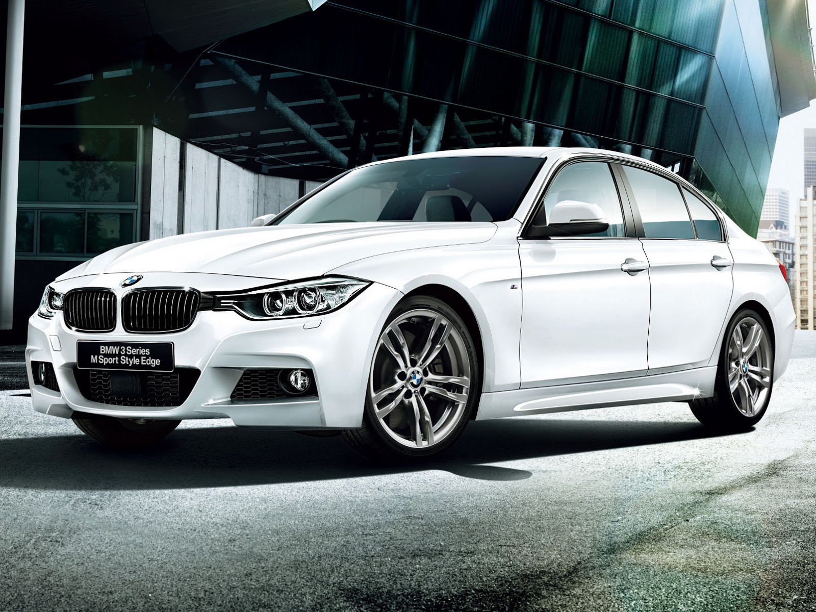 BMW Cherry Picks Extras For New 3Series M Sport Style Edge In Japan