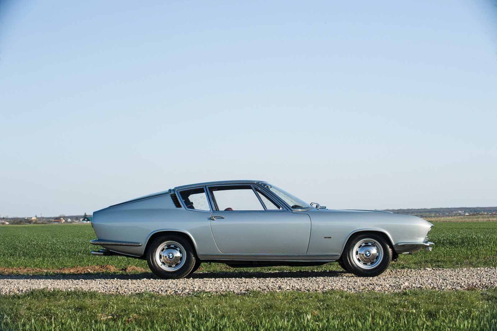 Bmw glas 3000