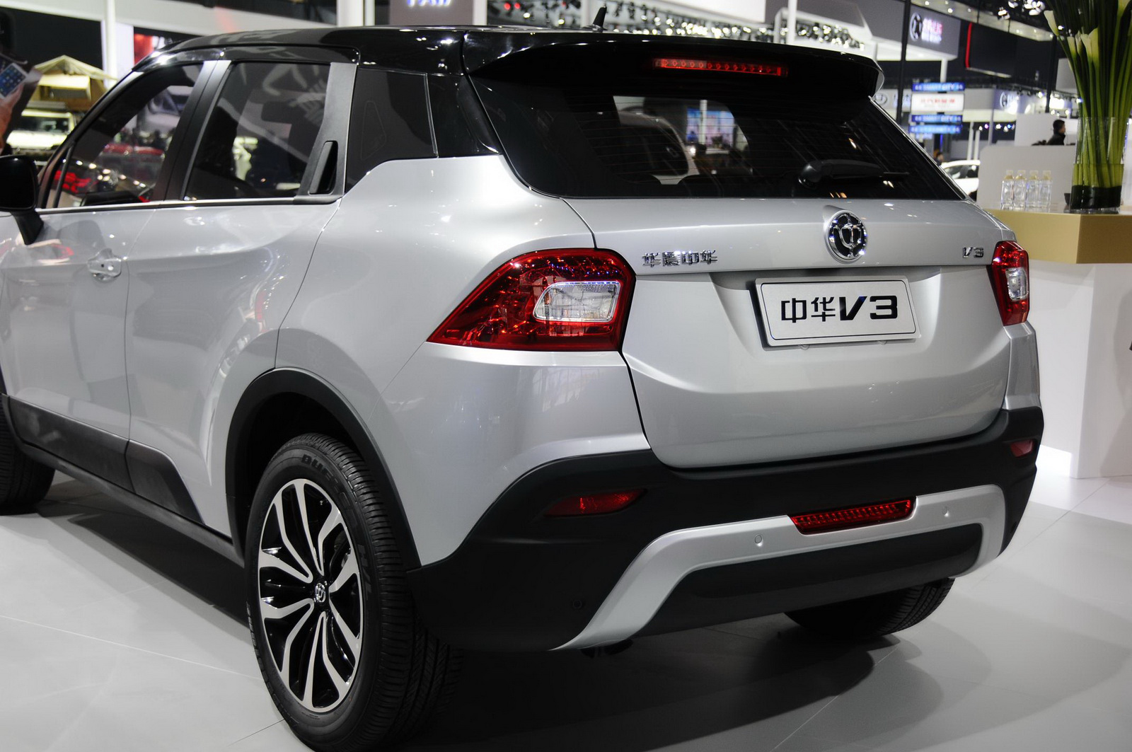 Машина brilliance v3
