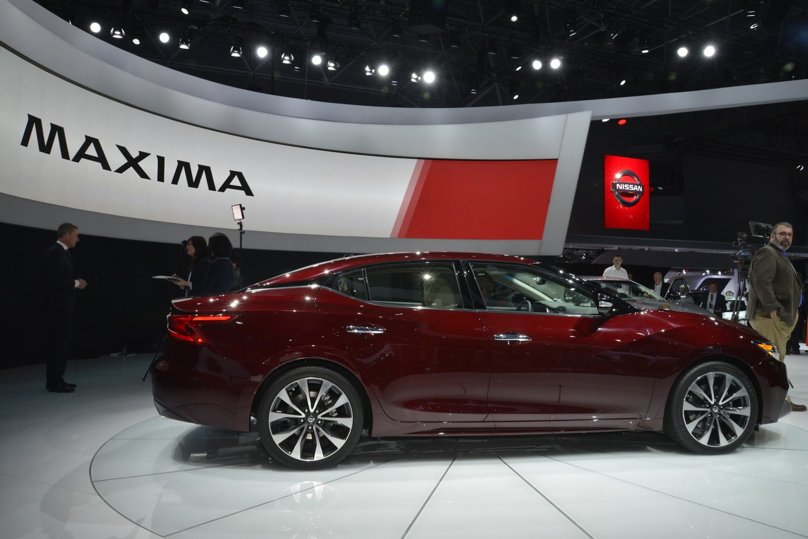 In Defense Of The 2016 Nissan Maxima And Other Large Mainstream Sedans ...