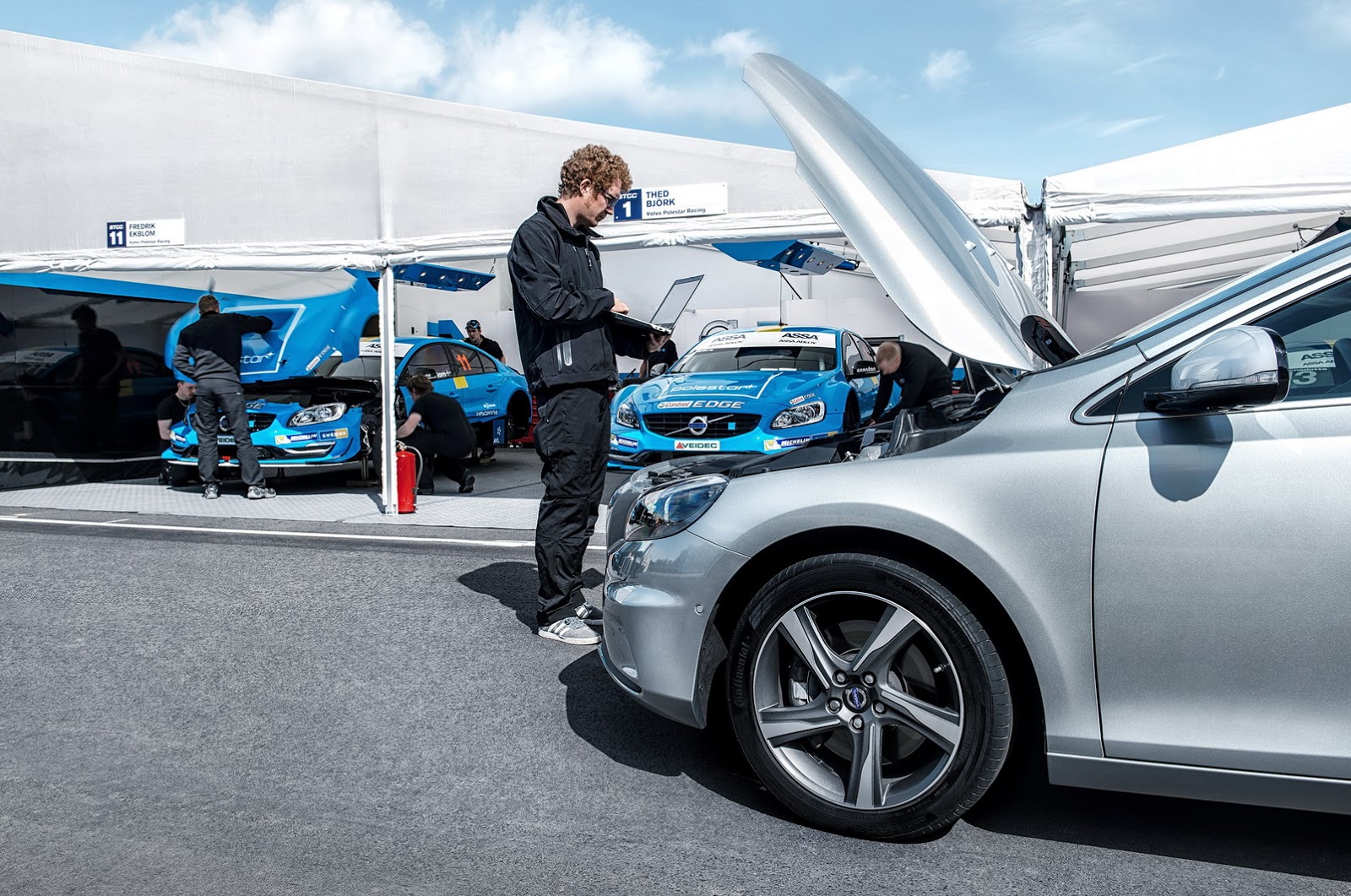 Volvo polestar optimization