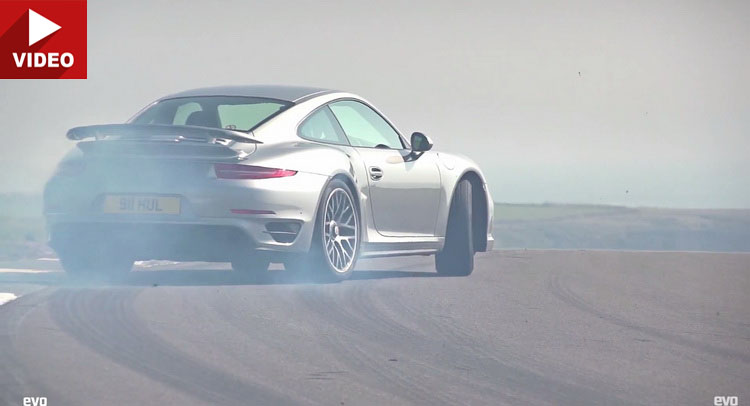  Don’t Give Up On The Porsche 911 Turbo S Just Yet