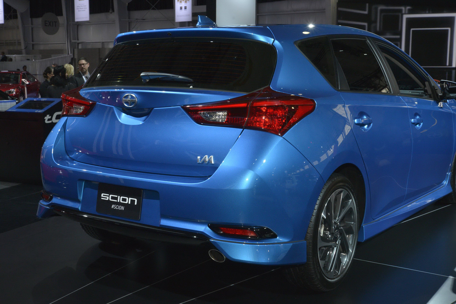 2016 Scion iM Has Official Debut in New York | Carscoops
