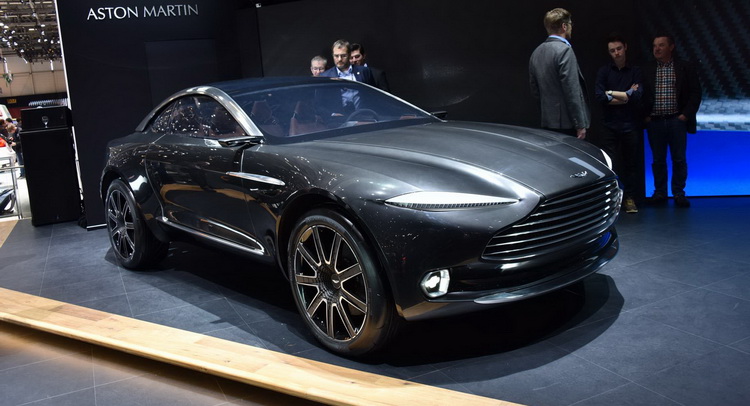  Aston Martin May Open U.S. Factory According To Reports