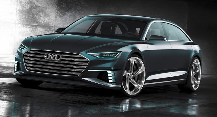  Audi To Bring New Prologue Allroad Concept To Shanghai Auto Show
