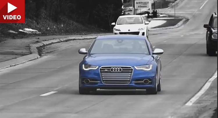  Review Finds Audi S6 Is The Strong, Silent Type