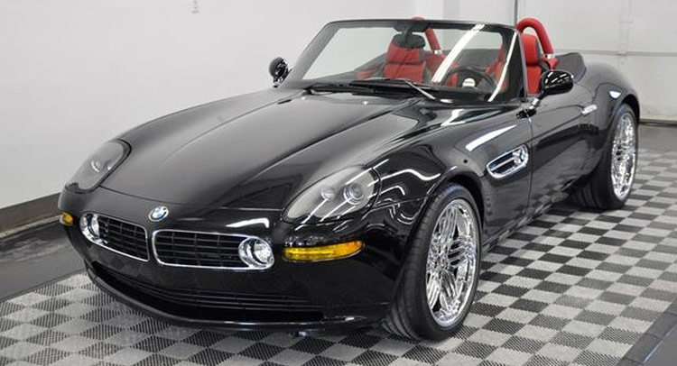 Dwang riem Ministerie Ohio Dealer Has Five BMW Alpina Z8 Roadster V8s For Sale | Carscoops