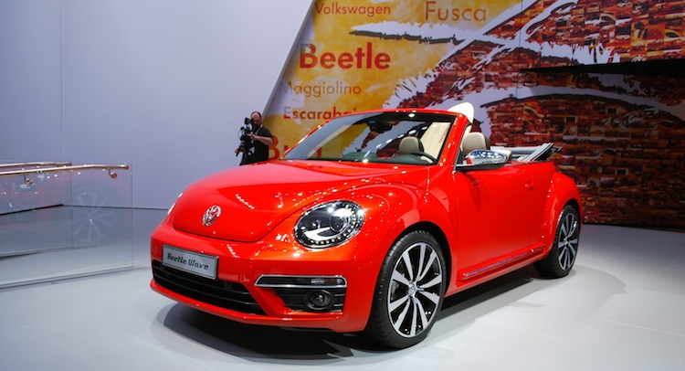  VW Got Complacent With The Beetle, But They Can Fix It