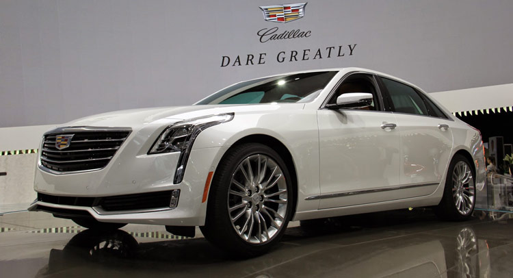  Cadillac Engineer Travis Hester Spills Out The New CT6’s Secrets And Talks About The Future