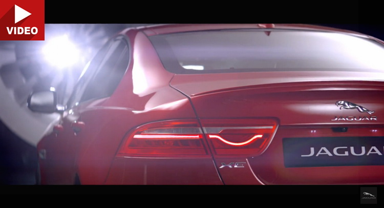  Jaguar’s Inspiring XE Spot Should Make You Forget About The 3 Series