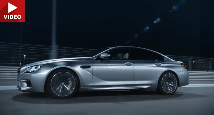  This BMW M6 Spot Might Just Leave You a Bit Confused