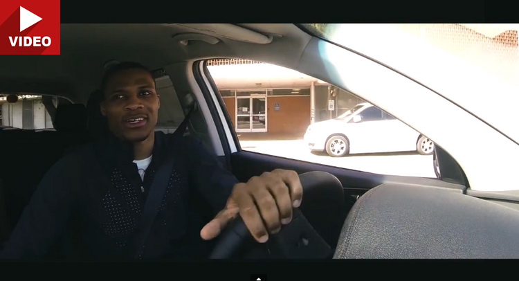 Russell Westbrook, NBA All-Star MVP, Gives Away Car to Single Mom
