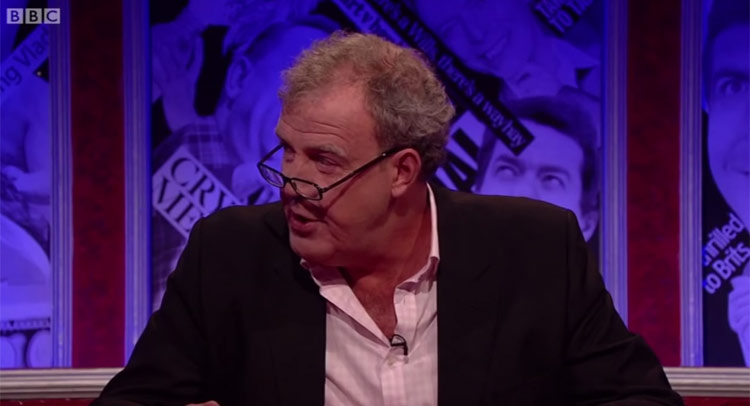  Jeremy Clarkson Will Make First New TV Appearance on BBC on April 24