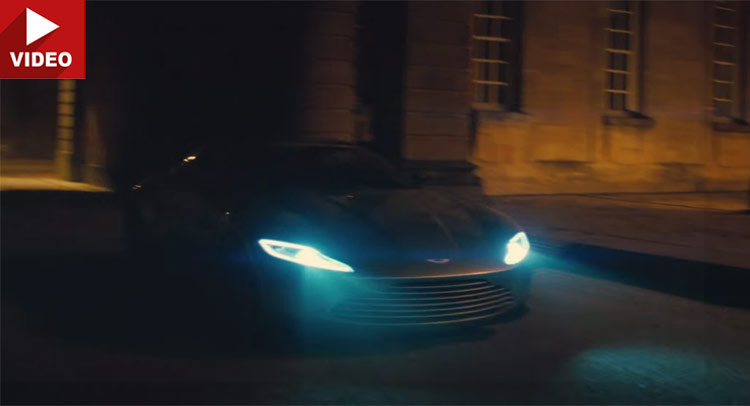  First James Bond Spectre Trailer Is A Tease