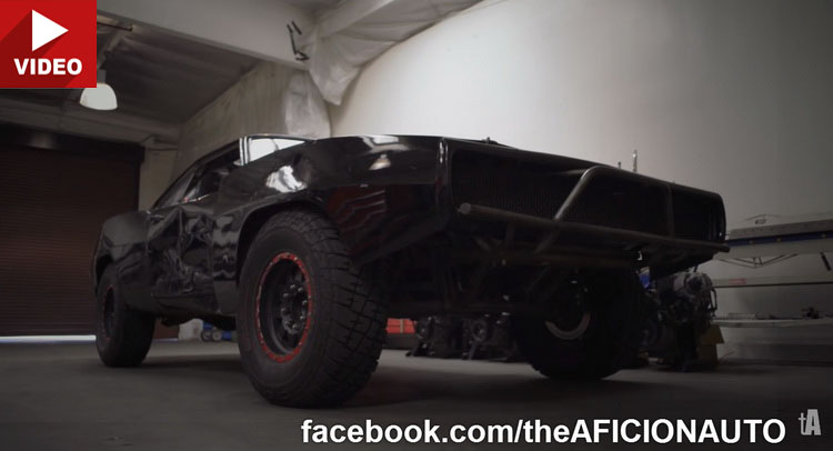  Check Out the Crazy Off-Road Charger From Furious 7